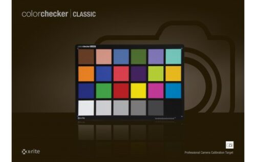 Calibrite ColorChecker Classic Chart 24 - 登華資訊